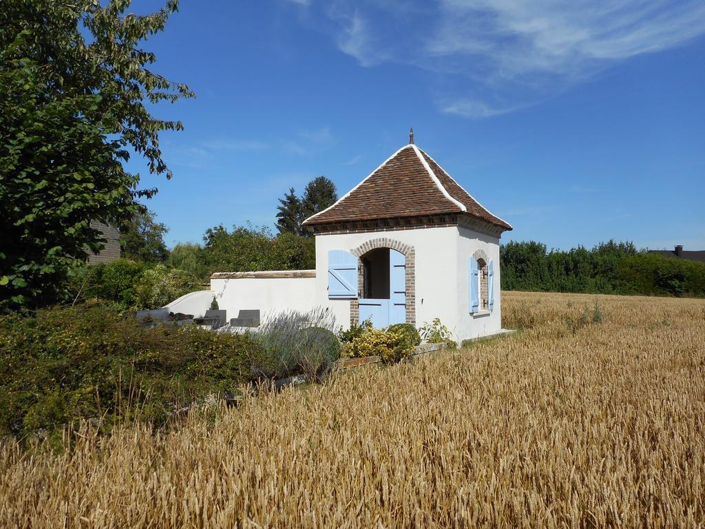 La Pastorale Panzió Vinneuf Kültér fotó
