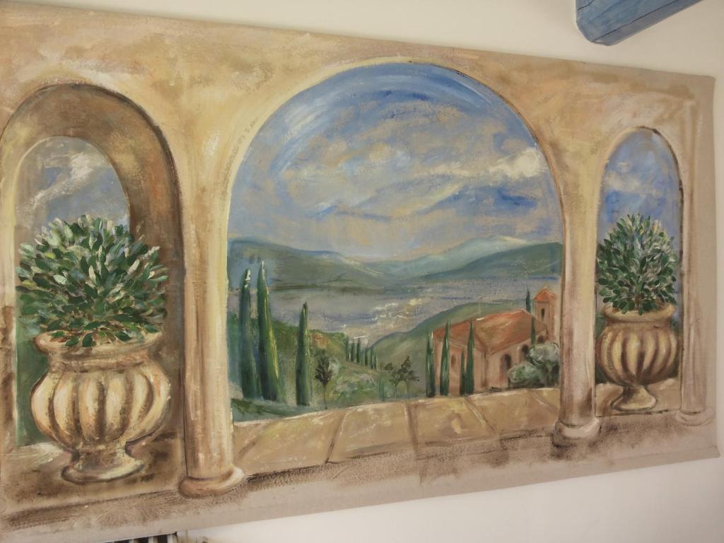La Pastorale Panzió Vinneuf Kültér fotó