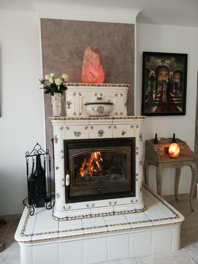 La Pastorale Panzió Vinneuf Kültér fotó