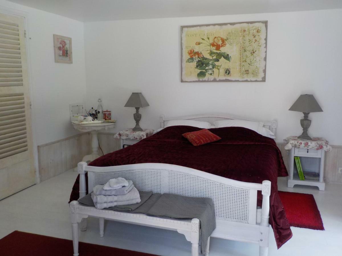 La Pastorale Panzió Vinneuf Kültér fotó