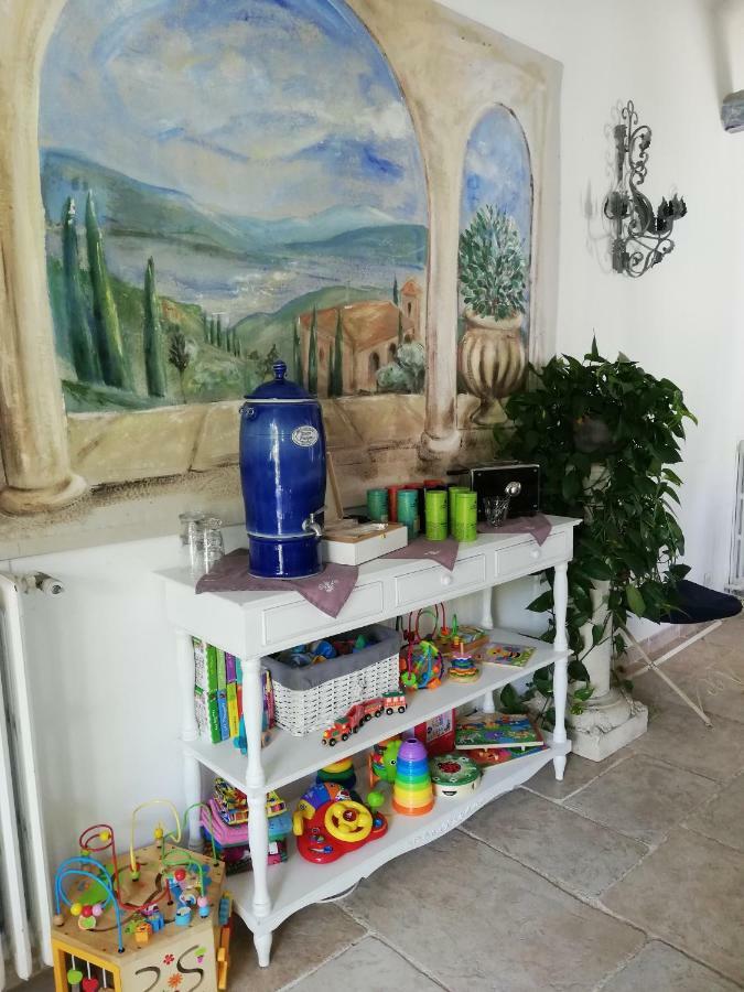 La Pastorale Panzió Vinneuf Kültér fotó